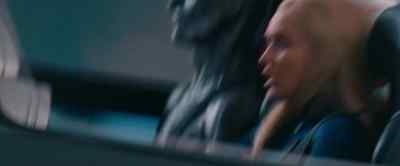 What the hell was that? - Fantastic 4: Rise of the Silver Surfer