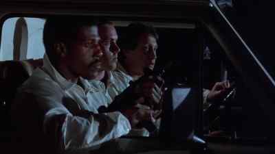 What the hell is that? - The Delta Force