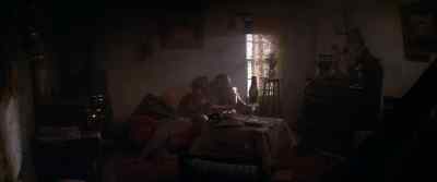 What the hell is that? - Heaven's Gate