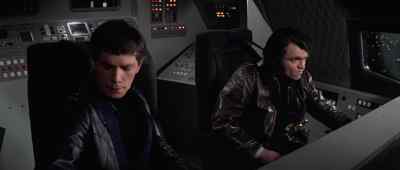What the hell is that? - Moonraker