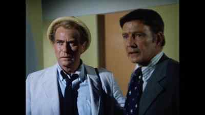 What the hell is that? - Kolchak: The Night Stalker