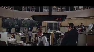 What the hell is that? - Colossus: The Forbin Project