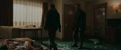 What the hell was that? - Awareness