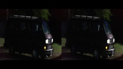 What the hell was that - Texas Chainsaw
