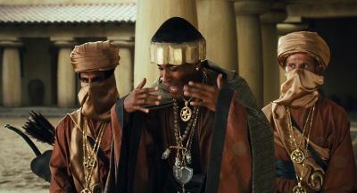 What the hell was that - Meet the Spartans