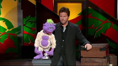 What the hell was that - Jeff Dunham: Spark of Insanity