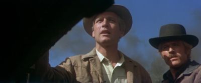 What the hell is that - Butch Cassidy and the Sundance Kid