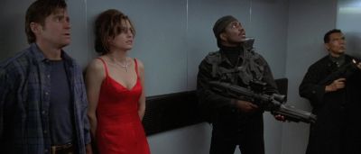 What the hell is that - Deep Rising