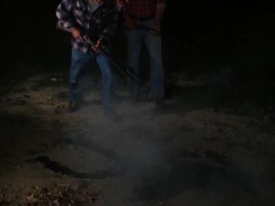 What the hell is that - Nightbeast