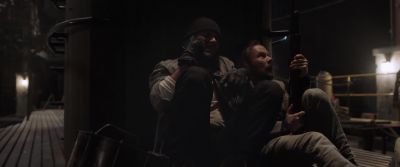 What the hell was that - Dangerous