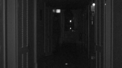What the hell was that - Ghost Hunters