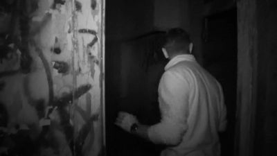 What the hell was that - Ghost Hunters