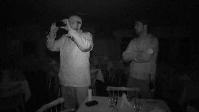 What the hell was that - Ghost Hunters