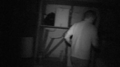 What the hell was that - Ghost Hunters