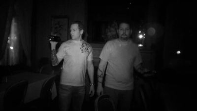 What the hell was that - Ghost Hunters