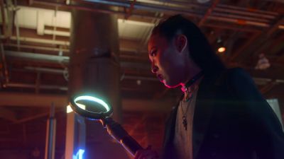 ‐ What the hell was that spell? - Marvel's Runaways