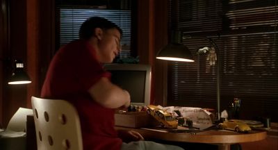 What the hell is that thing - 40 Days and 40 Nights