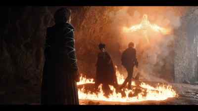 -What the hell is that?
-What in God's name... - A Discovery of Witches