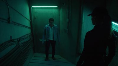 What the hell was that?
What just happened. - Designated Survivor