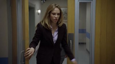What the hell was that?
Why did she finger me? - Sons of Anarchy