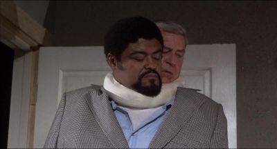 What the hell is the matter with you moss - The Thing with Two Heads
