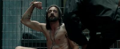 - What the hell is the matter with you?
- That is for inciting them. - The Experiment