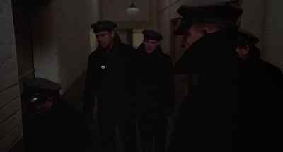 What the hell is the matter? - The Brink's Job