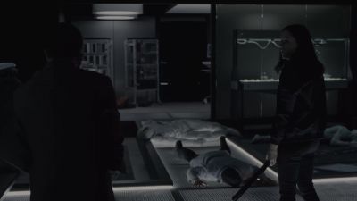 What the hell were they doing here? - Westworld