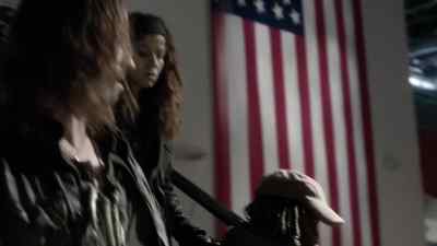 What the hell
they staring at? - Falling Skies