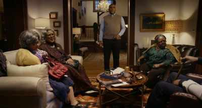 What the hell you think it is?
What the hell else is it, - Boo! A Madea Halloween