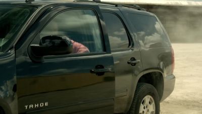 What the hell is this, boomer? - Under the Dome