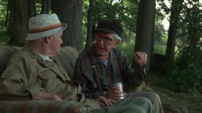 What the hell is this - Grumpier Old Men