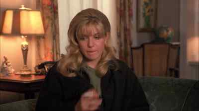 What the hell is this? - Twin Peaks: Fire Walk with Me