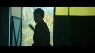 What the hell is this? - The Day of the Jackal