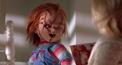 What the hell is this - Seed of Chucky