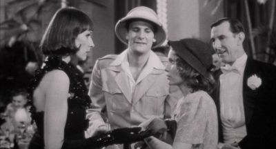 What the Hell is this - The Purple Rose of Cairo