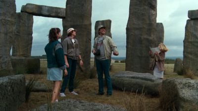 What the hell is this - National Lampoon's European Vacation
