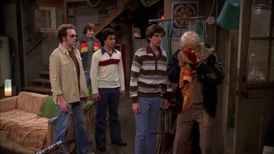 What the hell is this - That '70s Show