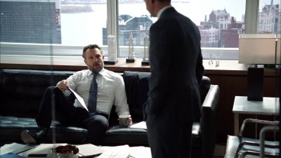 What the hell is this? - Suits