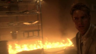 What the hell is this? - Smallville