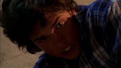What the hell is this? - Smallville