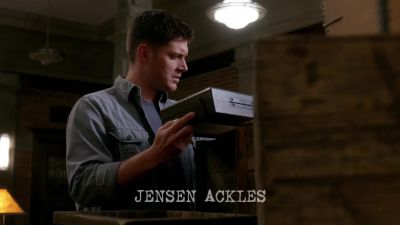 What the hell is this? - Supernatural