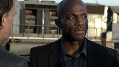 What the hell is this? - Sons of Anarchy