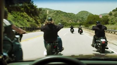 What the hell is this? - Sons of Anarchy