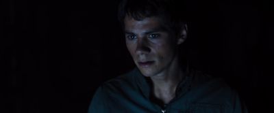 What the hell is this? - Maze Runner: The Scorch Trials