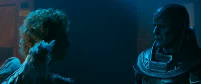 I want to give you something. - X Men: Apocalypse
