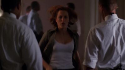 What the hell is this? - The X-Files