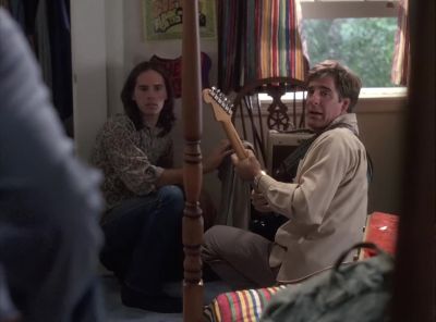What the hell is this? - Quantum Leap