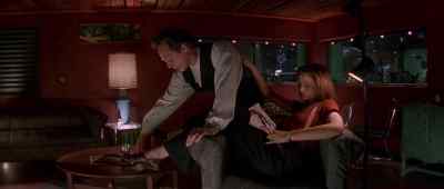 - What the hell is this?
- What? - The Underneath
