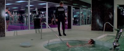 What the hell took you so long - Logan's Run